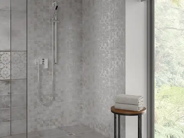 Cersanit Concrete Style STR Плитка стеновая, серая (TWZZ1094925994) Cersanit Concrete Style STR Плитка стеновая, серая (TWZZ1094925994)