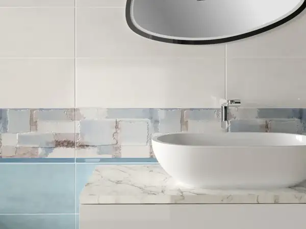 Cersanit Плитка стінова Samira Azure STR 20x60 код 8214 Церсаніт (TWZZ1094975994) Cersanit Плитка стінова Samira Azure STR 20x60 код 8214 Церсаніт (TWZZ1094975994)