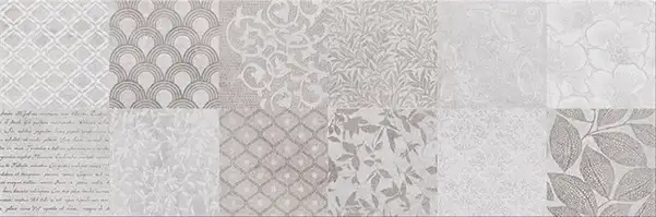 Cersanit Snowdrops Patchwork Плитка, візерунок (TWZZ1095215991) Cersanit Snowdrops Patchwork Плитка, візерунок (TWZZ1095215991)