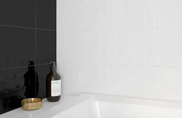 Cersanit Плитка стінова White Cubes GLOSSY STR 20x60 код 8528 Церсаніт (TWZZ1095785991)