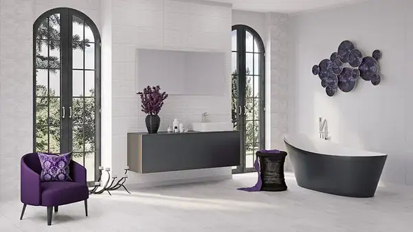 Cersanit Grey SATIN Плитка настенная 25x40, серая (TWZZ1107112966) Cersanit Grey SATIN Плитка настенная 25x40, серая (TWZZ1107112966)