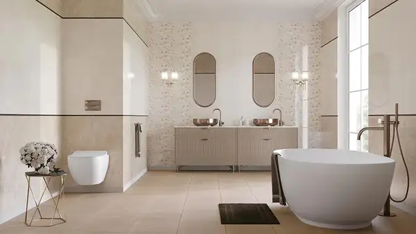 Cersanit Sofi Cream STR Плитка стеновая, кремовая (TWZZ1107192966) Cersanit Sofi Cream STR Плитка стеновая, кремовая (TWZZ1107192966)