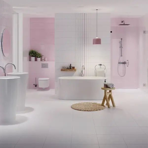 Cersanit Плитка стінова Alisha White Color STR 20x60 код 9265 Церсаніт (TWZZ1109787822) Cersanit Плитка стінова Alisha White Color STR 20x60 код 9265 Церсаніт (TWZZ1109787822)