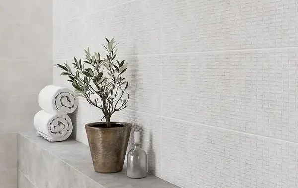 Cersanit Denize Light Grey STR Плитка стінова, 20x60 (TWZZ1109817822) Cersanit Denize Light Grey STR Плитка стінова, 20x60 (TWZZ1109817822)