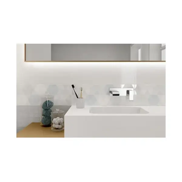 Cersanit Плитка стінова Medley Light Grey 20x60 код 9388 Церсаніт (TWZZ1109847822)