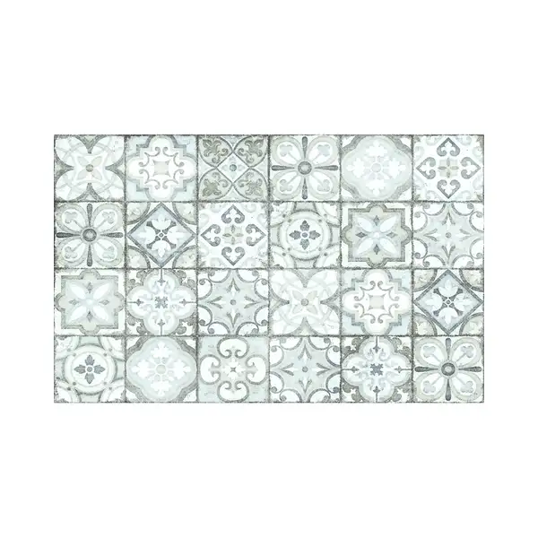 Cersanit Sansa Grey Pattern Плитка стінова, сіра (TWZZ1112612966) Cersanit Sansa Grey Pattern Плитка стінова, сіра (TWZZ1112612966)