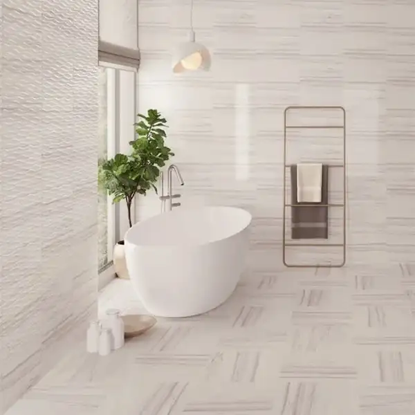 Cersanit Teri White GLOSSY STR Плитка стінова, біла (TWZZ1112662966) Cersanit Teri White GLOSSY STR Плитка стінова, біла (TWZZ1112662966)