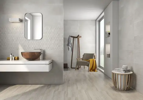 Настенная плитка Geotiles Domo Perla Rect 30 х 90 см 339093
