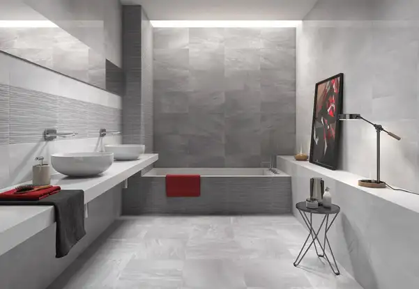 Настенная плитка Geotiles Fred Perla 33,3 х 55 см 357563