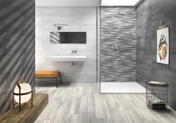 Настенная плитка Geotiles Rust Perla 33 х 55 см 357567