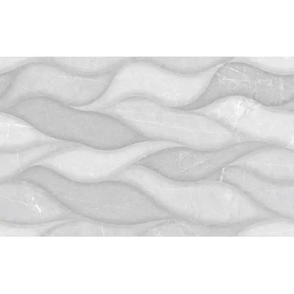 Настенная плитка Geotiles Persa Rlv. Gris 33 х 55 см 483145