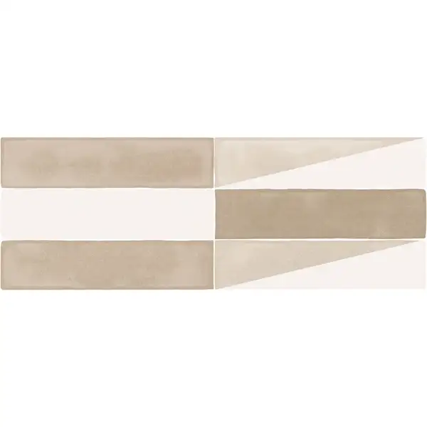 Настенная плитка Geotiles Encode Rlv. Noce 25 х 70 см 483170