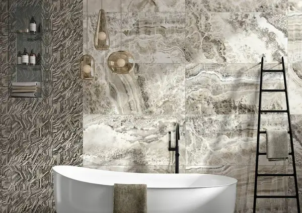 Плитка керамогранітна BLA DA6 12 RM 600x1200x6,5 Imola