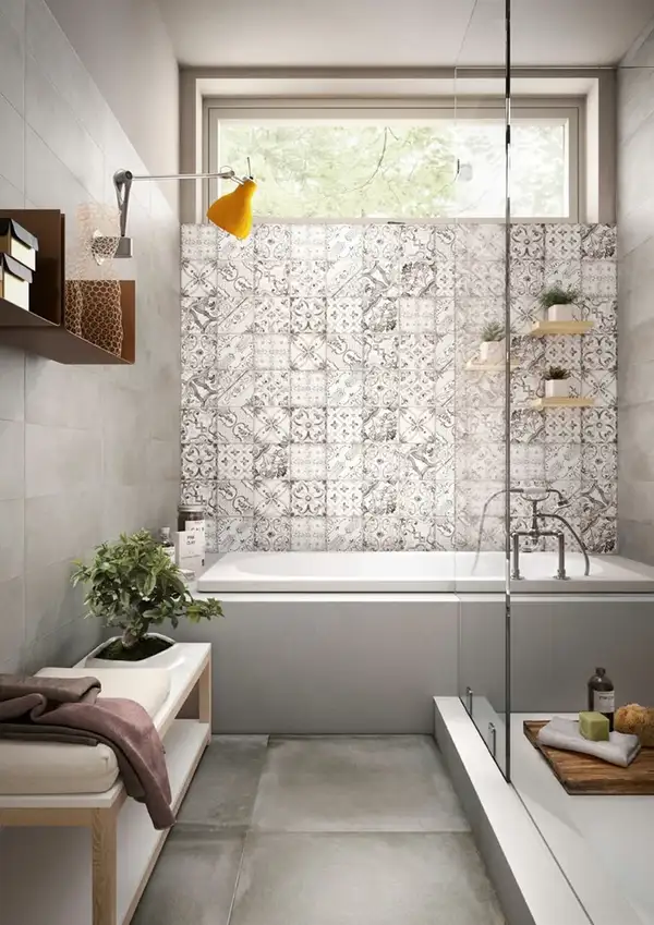 Плитка керамогранітна Riverside 60A 600x600 Imola