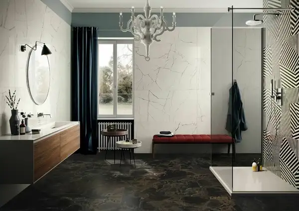 Плитка керамогранітна The Room STA VP6 260 RM 1200x2600x6,5 Imola
