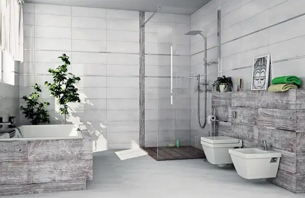 Плитка стінова Salerno Wood 200x600x8,5 Konskie (5906340499274) Плитка стінова Salerno Wood 200x600x8,5 Konskie (5906340499274)
