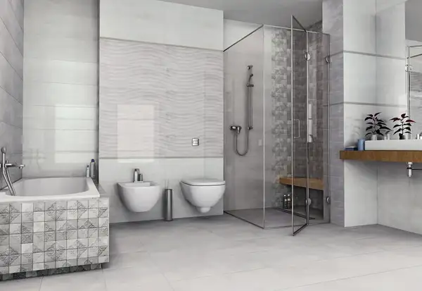 Плитка стінова Tivoli Grey 250x750x9 Konskie (PCT1016172G1,) Плитка стінова Tivoli Grey 250x750x9 Konskie (PCT1016172G1,)