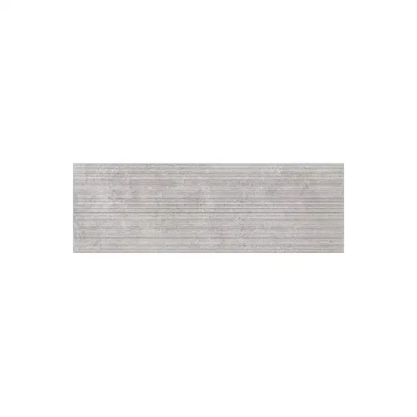 Плитка стінова Soul Tex Grey Relief 200x600 Konskie (PCT1164219G1,)