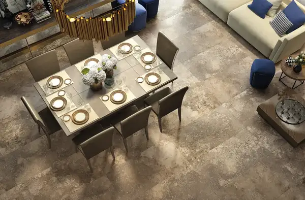Плитка керамогранітна Orobianco 12BG RECT 600x1200x10 La Faenza Плитка керамогранітна Orobianco 12BG RECT 600x1200x10 La Faenza