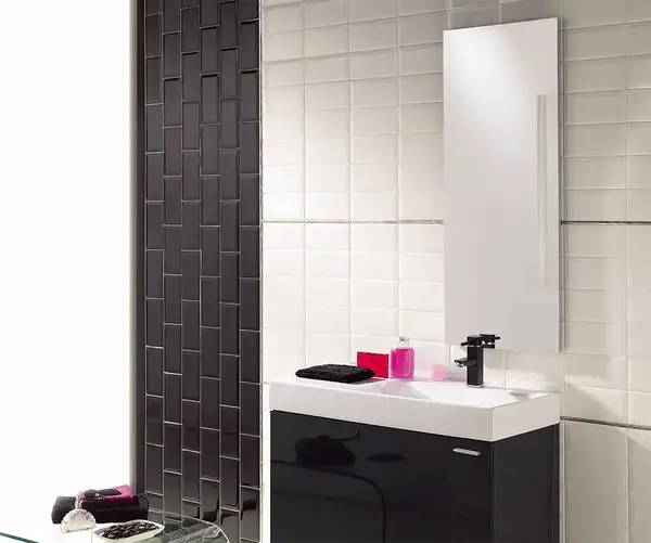 Плитка стінова Bissel Negro 100x200 Mainzu (PT00184) Плитка стінова Bissel Negro 100x200 Mainzu (PT00184)