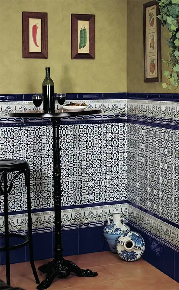 Плитка стінова Cobalto 150x200 Mainzu (PT00683)