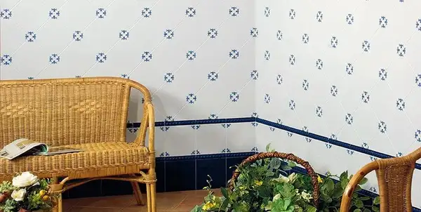 Плитка стінова Cuarteo Azul 200x200 Mainzu (PT00699) Плитка стінова Cuarteo Azul 200x200 Mainzu (PT00699)