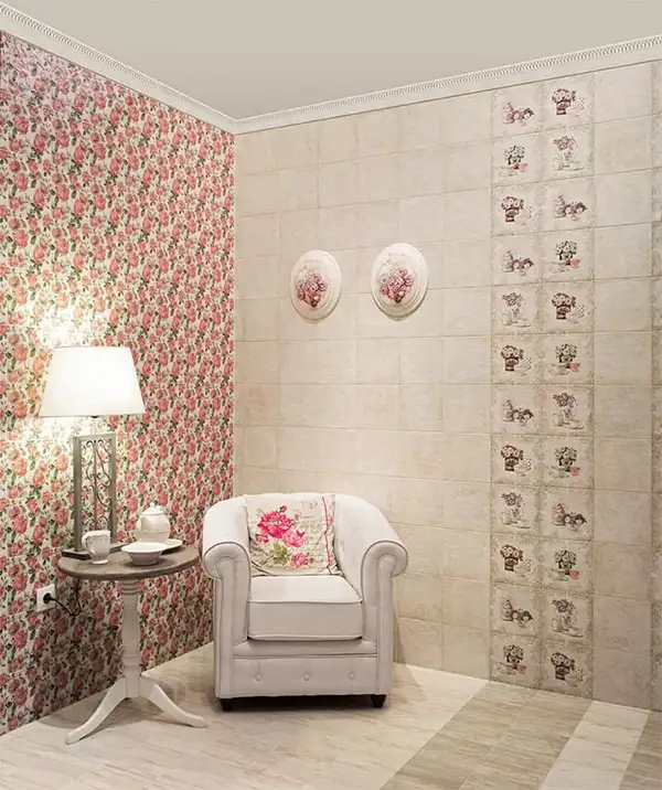 Плитка стінова Bolonia Blanco 200x200 Mainzu (PT01722)