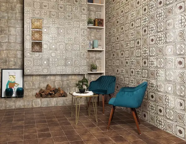 Плитка керамогранітна PT01725 Bolonia Cotto 200x200 Mainzu