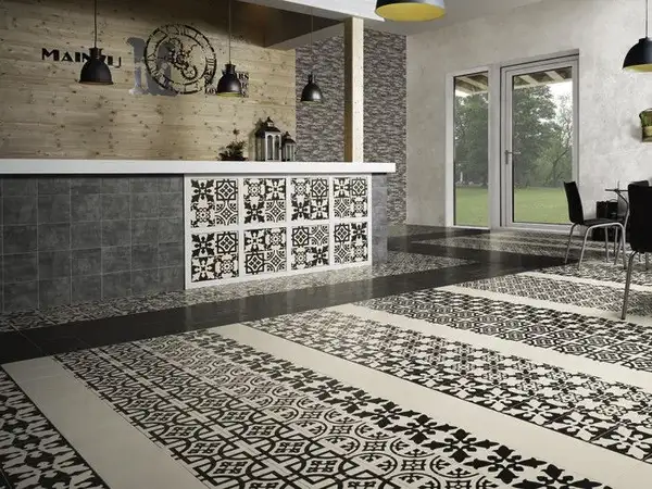 Плитка керамогранітна Centro Montana 200x200x9 Mainzu (PT02104)