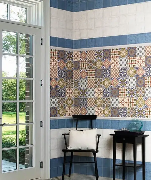 Плитка стінова Calabria Blanco 150x150 Mainzu (PT02118) Плитка стінова Calabria Blanco 150x150 Mainzu (PT02118)