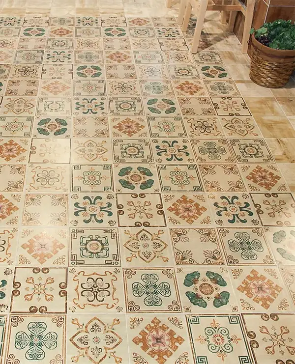 Плитка керамогранітна Pav Verona Decor 200x200x9 Mainzu (PT02406) Плитка керамогранітна Pav Verona Decor 200x200x9 Mainzu (PT02406)