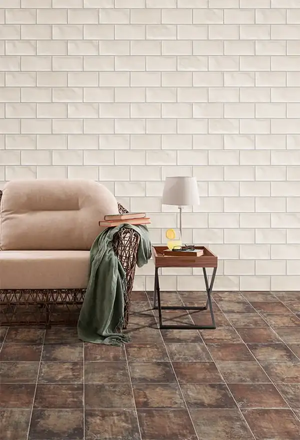 Плитка керамогранітна Pav Livorno Cotto 200x200x9 Mainzu (PT02485)