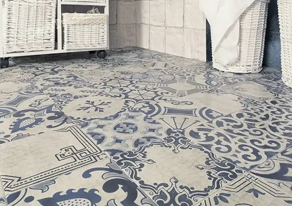 Плитка керамогранітна Pav Oporto Blu 200x200 Mainzu (PT02488)