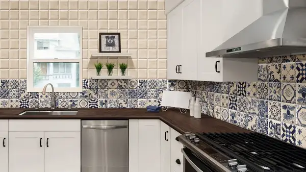 Плитка стінова Tavira Blanco 150x150x8 Mainzu (PT02496) Плитка стінова Tavira Blanco 150x150x8 Mainzu (PT02496)