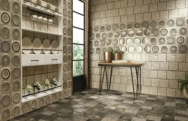 Плитка стінова Artigiano Shapes Cream 200x200x9 Mainzu (PT02751) Плитка стінова Artigiano Shapes Cream 200x200x9 Mainzu (PT02751)