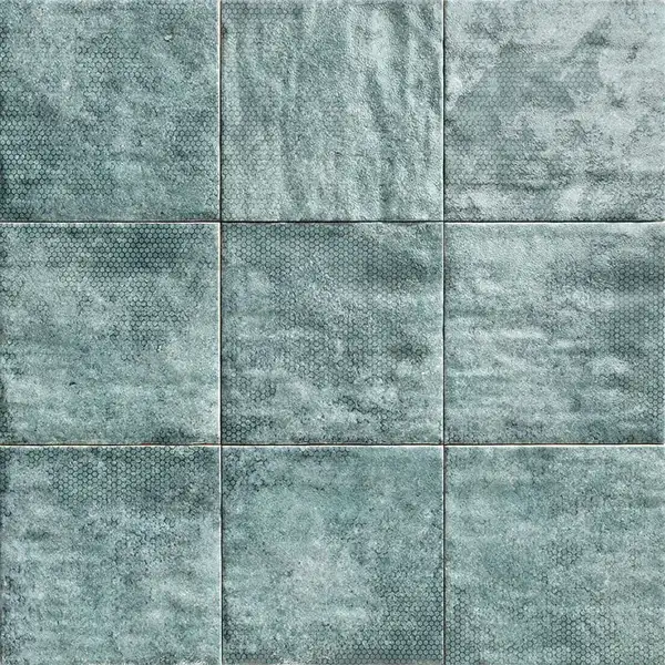 Плитка стінова Mandala Green 200x200x8 Mainzu (PT02796) Плитка стінова Mandala Green 200x200x8 Mainzu (PT02796)
