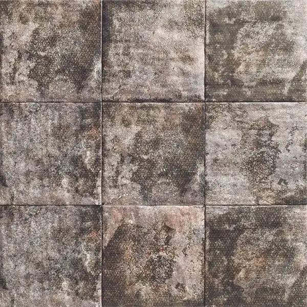 Плитка стінова Mandala Black 200x200x8 Mainzu (PT02797) Плитка стінова Mandala Black 200x200x8 Mainzu (PT02797)