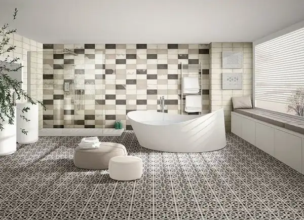 Плитка керамогранітна Fez 200x200x9 Mainzu (PT02848)