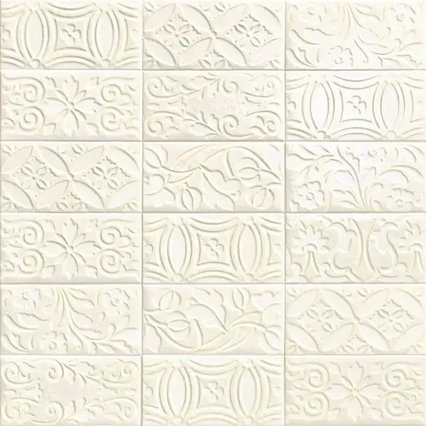 Плитка стінова Velvet Deco Bianco 100x200 Mainzu (PT02892) Плитка стінова Velvet Deco Bianco 100x200 Mainzu (PT02892)