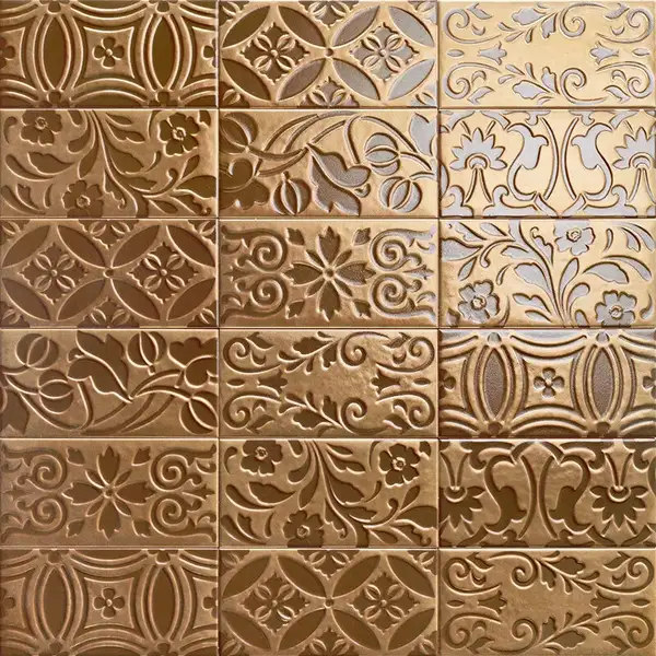 Плитка стінова Velvet Deco Gold 100x200 Mainzu (PT02894) Плитка стінова Velvet Deco Gold 100x200 Mainzu (PT02894)