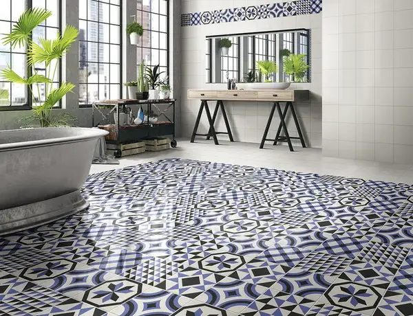 Плитка керамогранітна Trinity Blu 200x200 Mainzu (PT02944) Плитка керамогранітна Trinity Blu 200x200 Mainzu (PT02944)