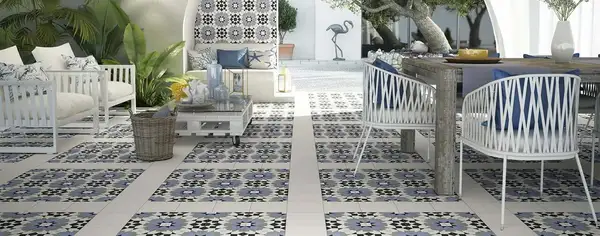 Плитка керамогранітна Rabat 200x200 Mainzu (PT02981)