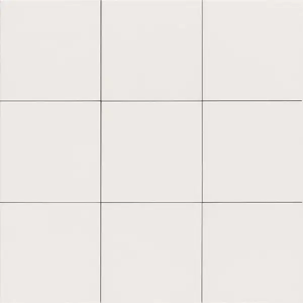 Плитка керамогранітна Riga White 200x200 Mainzu (PT02983)