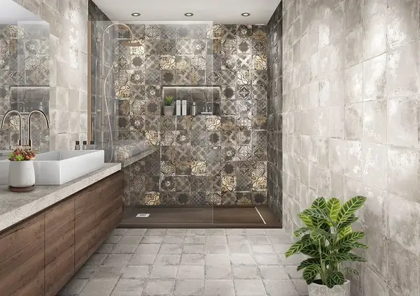 Плитка стінова Venezzia Bianco 200x200x9 Mainzu (PT02989)