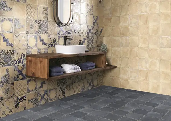 Плитка стінова Ricordi Cream 200x200x9 Mainzu (PT02994) Плитка стінова Ricordi Cream 200x200x9 Mainzu (PT02994)