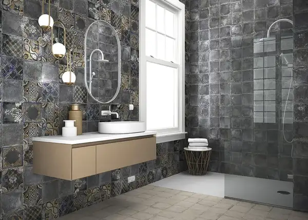 Плитка стінова Ricordi Azurro 200x200x9 Mainzu (PT02995) Плитка стінова Ricordi Azurro 200x200x9 Mainzu (PT02995)