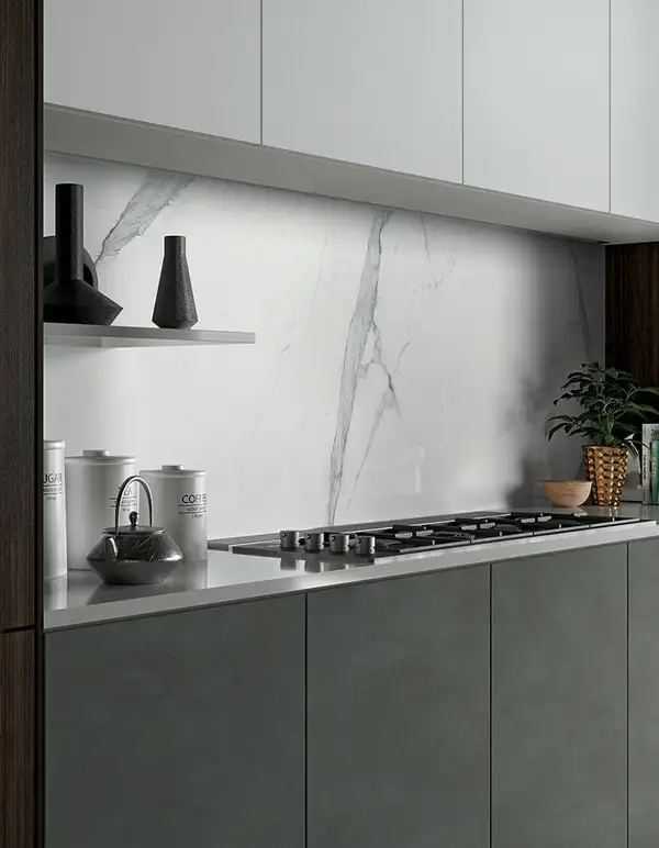 Плитка керамогранітна CP 01 Statuario Extra LUC 800x800x9 Mirage (AIA5) Плитка керамогранітна CP 01 Statuario Extra LUC 800x800x9 Mirage (AIA5)