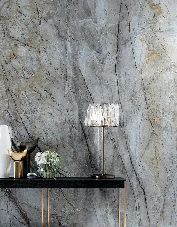 Плитка керамогранітна Cosmopolitan CP 06 Mystic Grey LUC SQ POL 800x800x9 Mirage (AIB0)