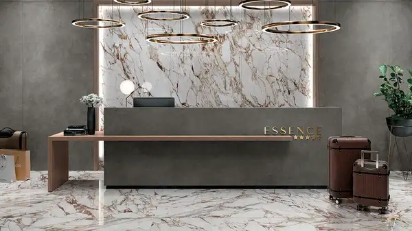 Плитка керамогранітна CP 03 Arabescato Oro LUC SQ 1200x2400x9 Mirage (AJC8) Плитка керамогранітна CP 03 Arabescato Oro LUC SQ 1200x2400x9 Mirage (AJC8)