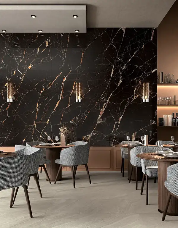 Плитка керамогранітна WA 07 Noir Sant Laurent LUC SQ 800x800x9 Mirage (AQJ7) Плитка керамогранітна WA 07 Noir Sant Laurent LUC SQ 800x800x9 Mirage (AQJ7)
